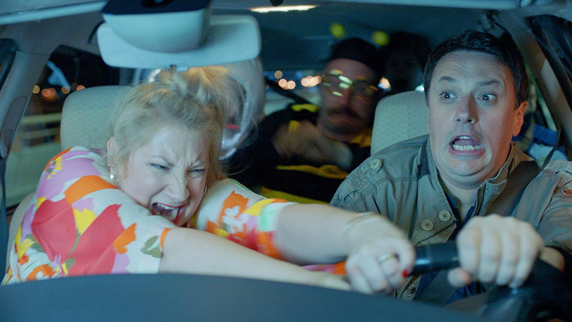 Taxi Blues 2019 movie scene