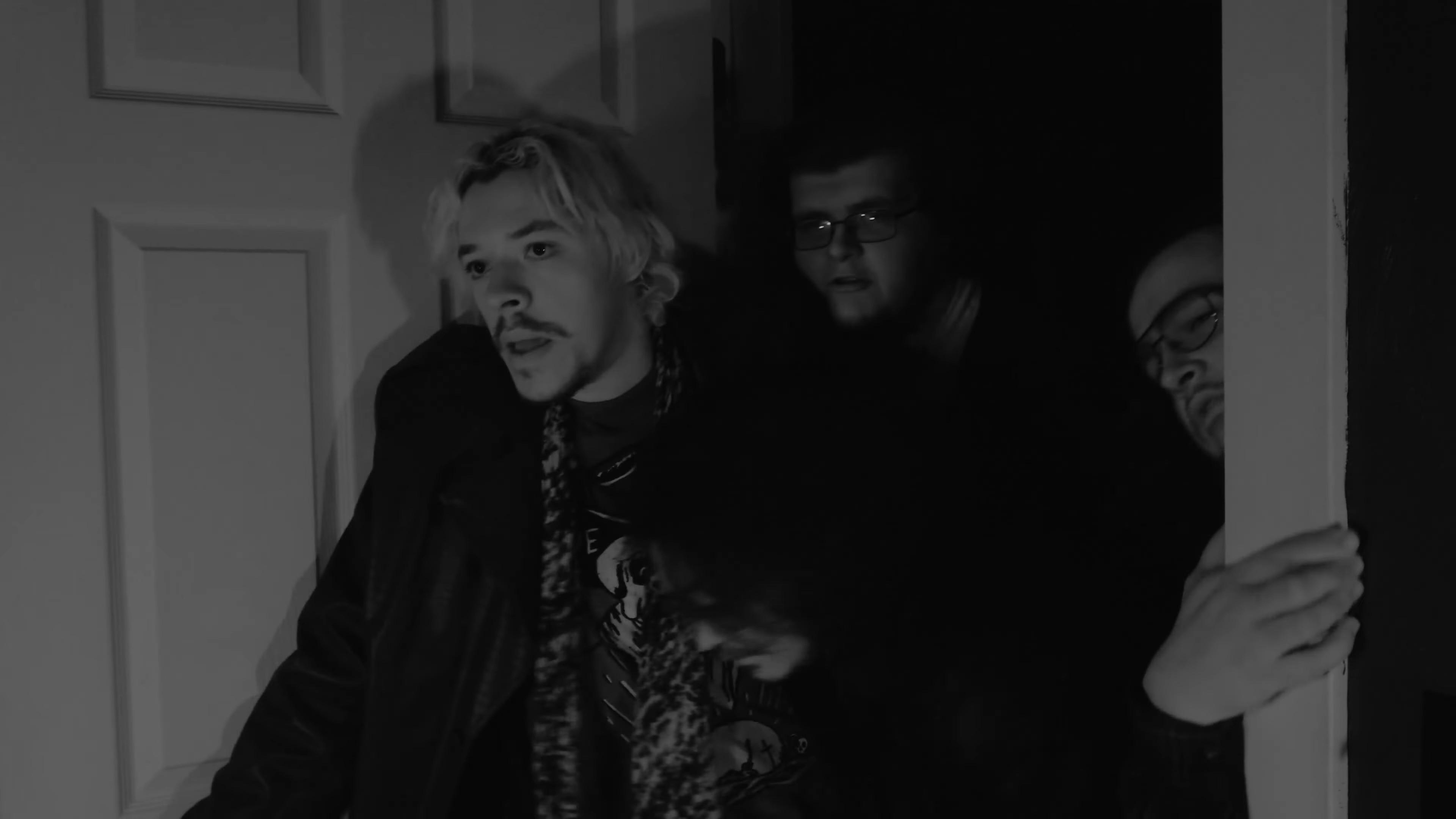 Ghost Buddies: The Gathering 2026 movie scene
