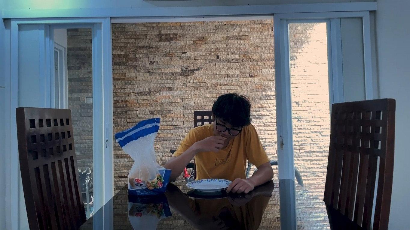 BE6IN FOREVER 2026 movie scene
