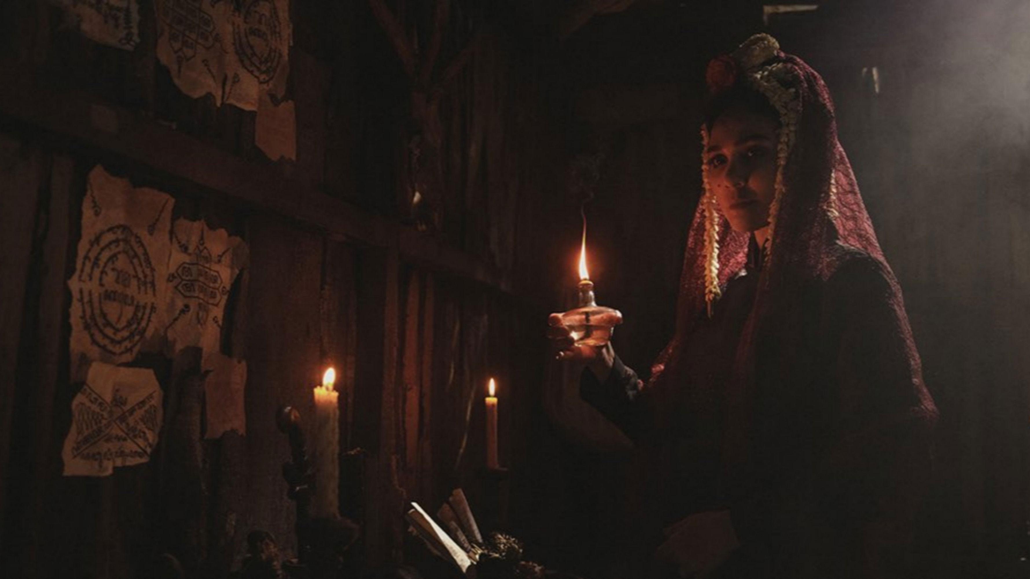Suzzanna: Witchcraft 2026 movie scene