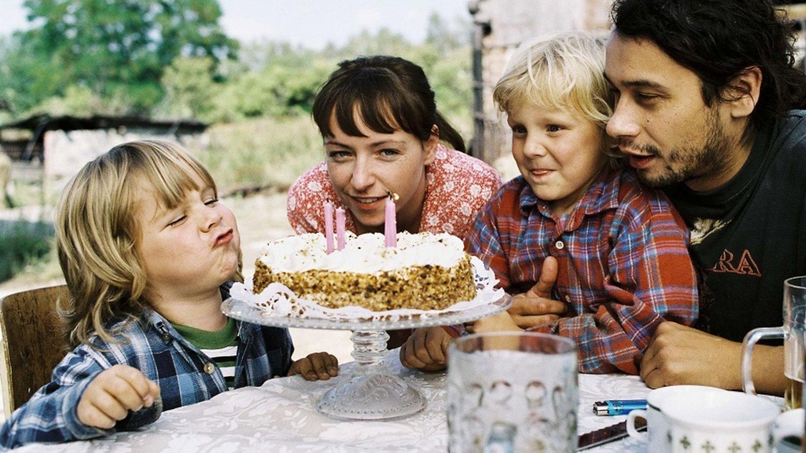 Something Like Happiness 2005 movie scene