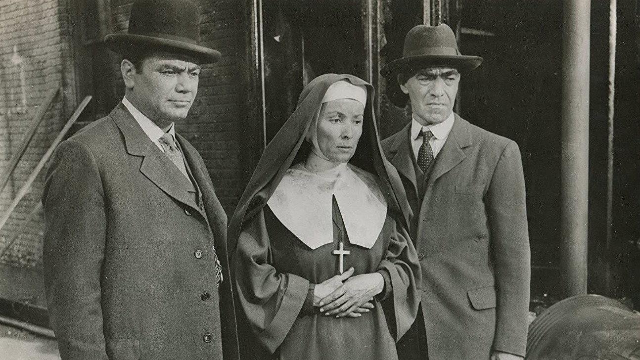 Pay or Die! 1960 movie scene