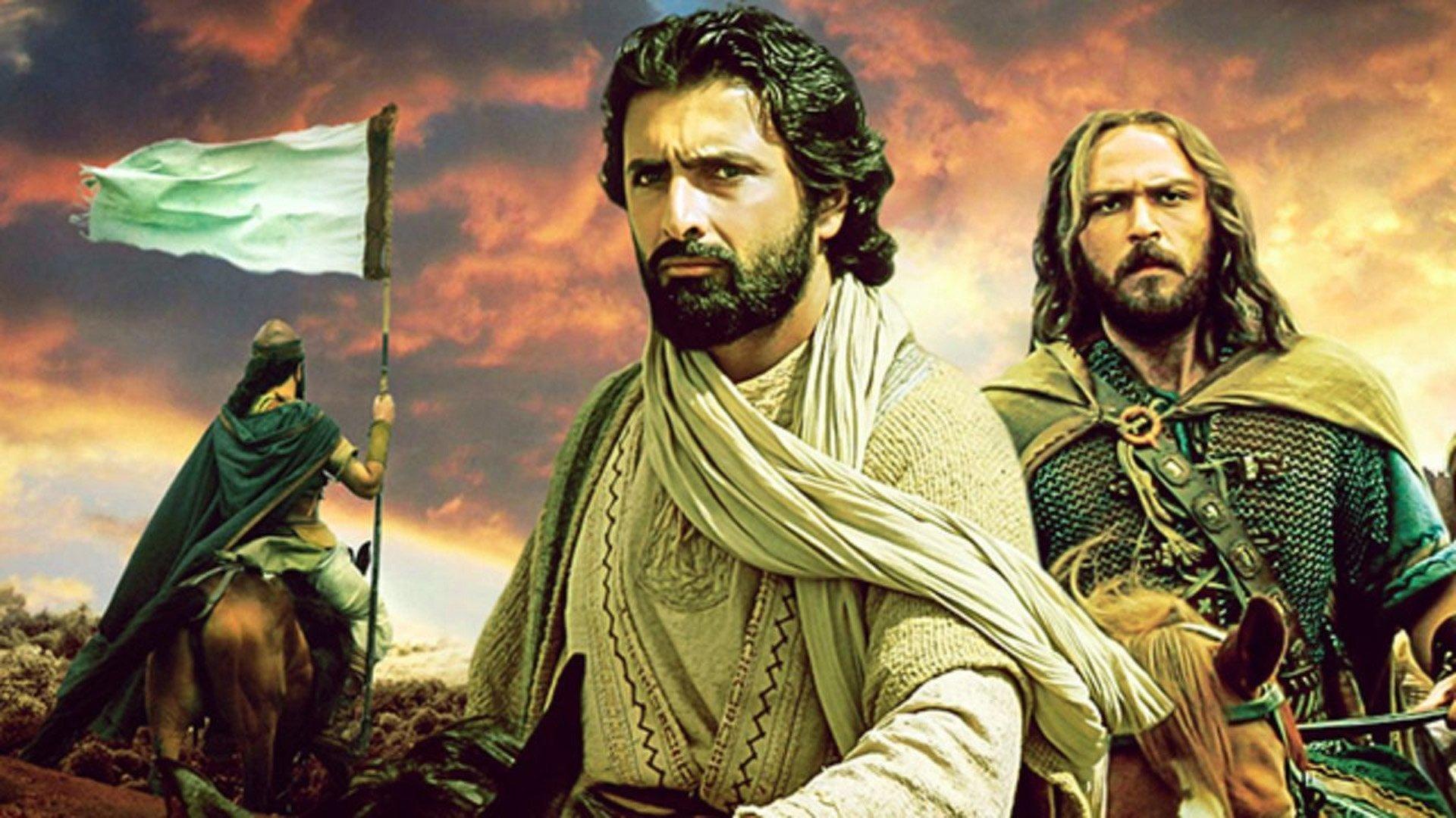 The Kingdom of Solomon 2010 movie scene