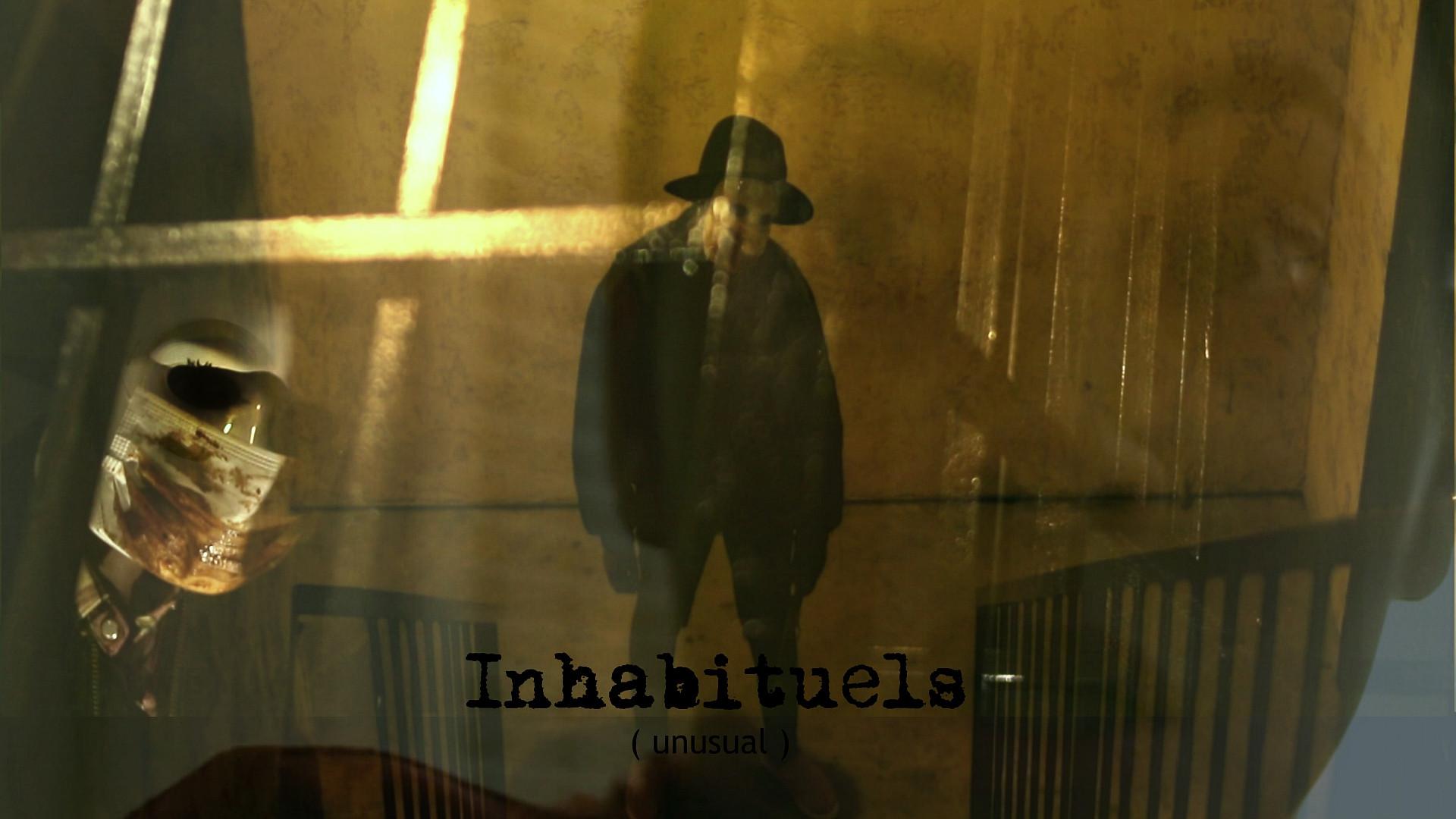 Inhabituels 2018 movie scene