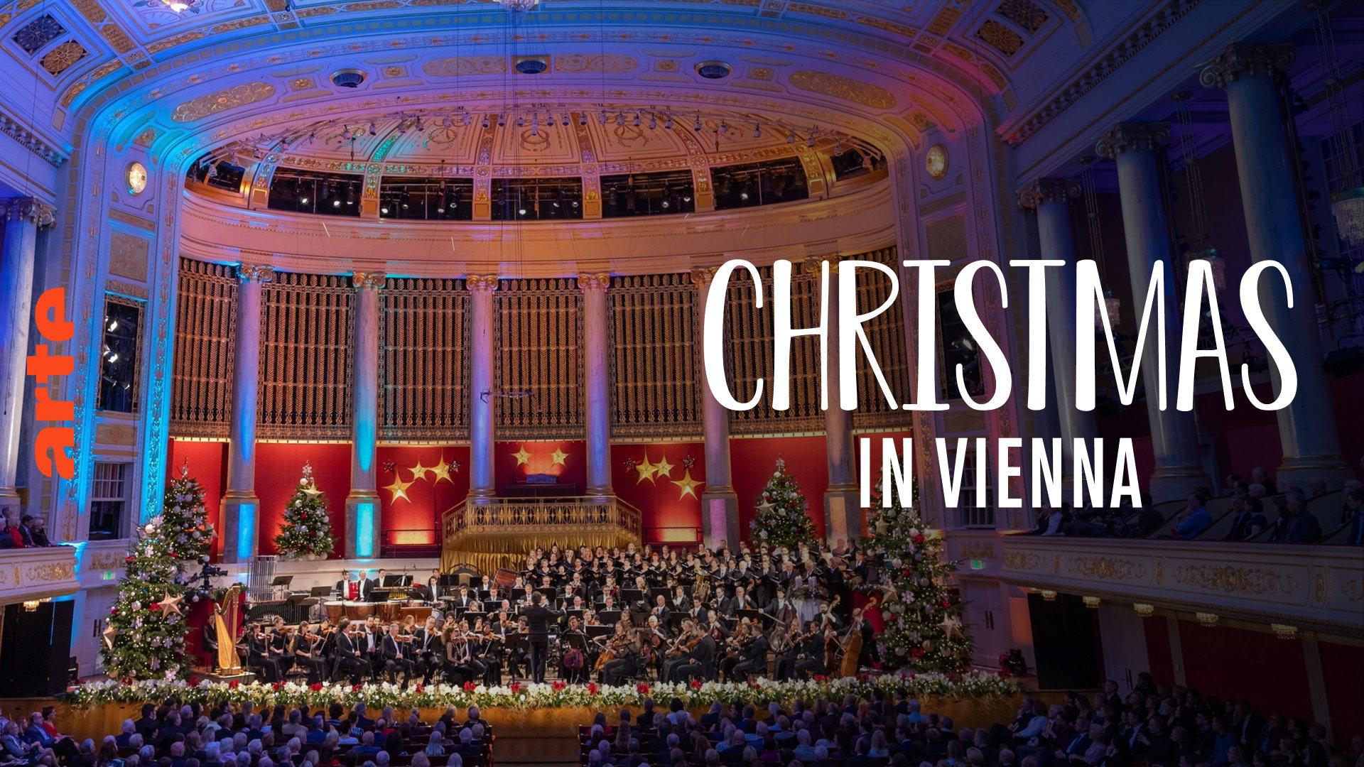 Christmas in Vienna 2022 2022 movie scene