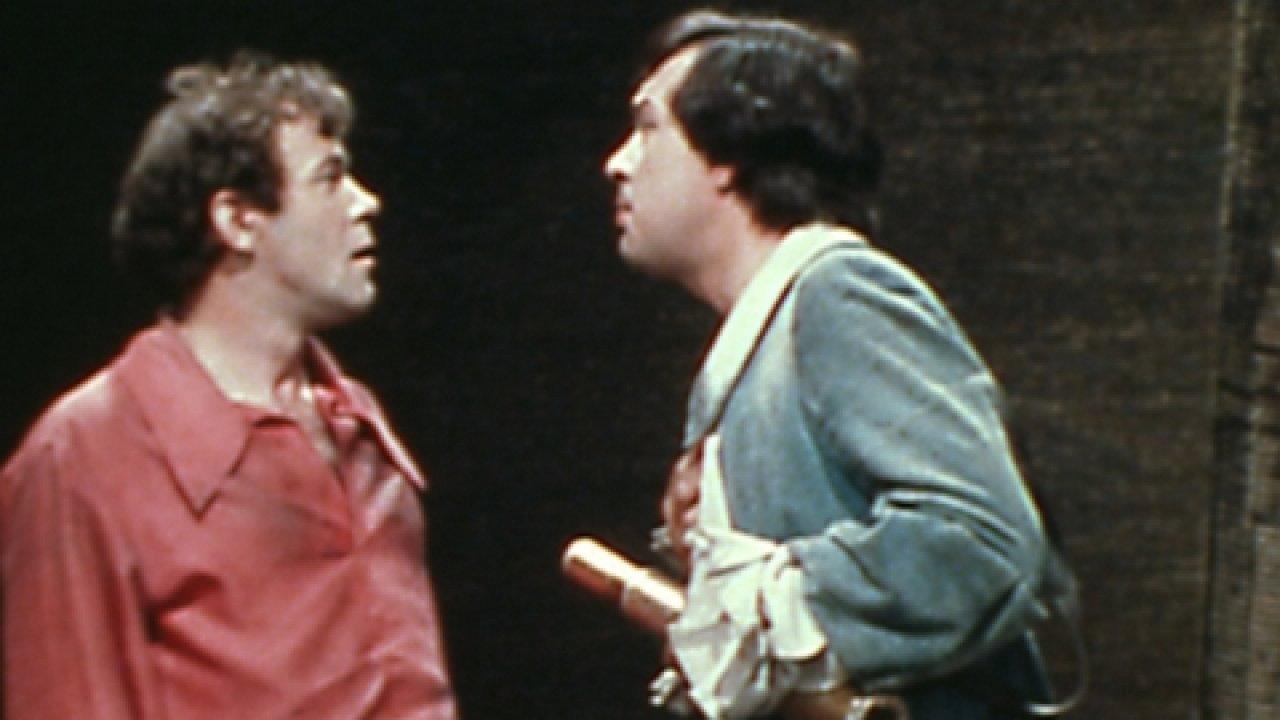 Scapin the Schemer 1980 movie scene