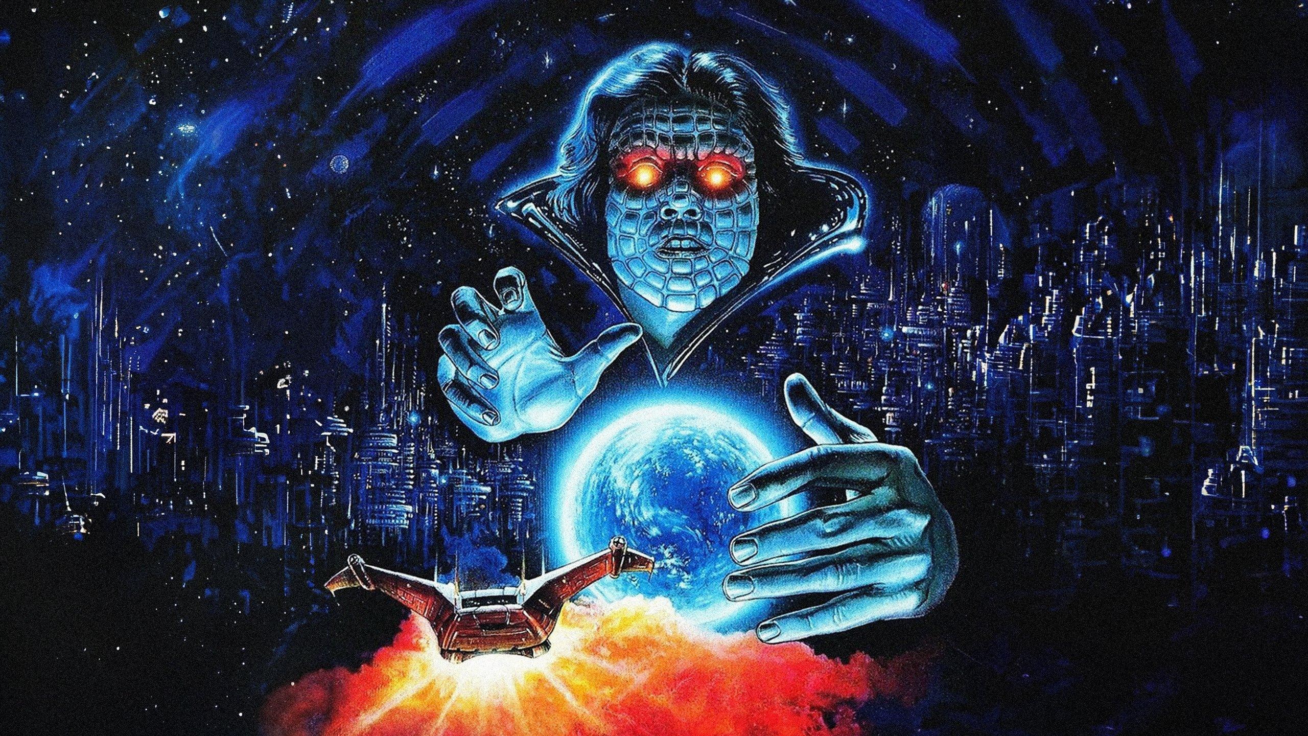 Star Odyssey 1979 movie scene