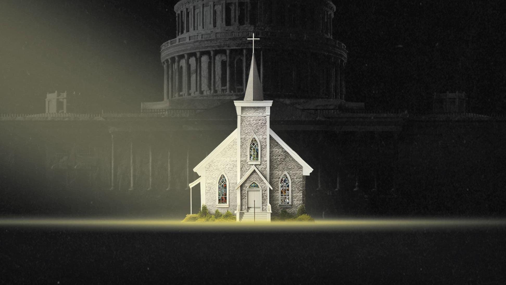 The Essential Church 2023 movie scene