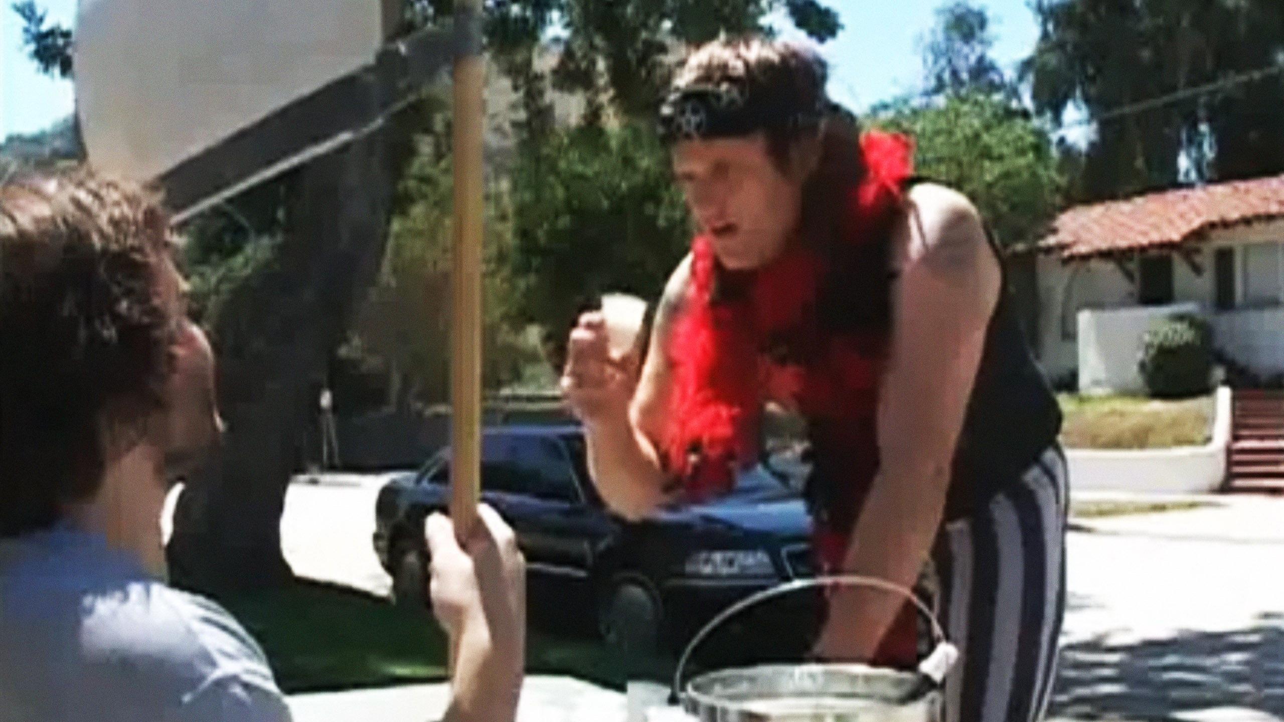 Tenacious D: Rock Star Sperm for Sale 2002 movie scene