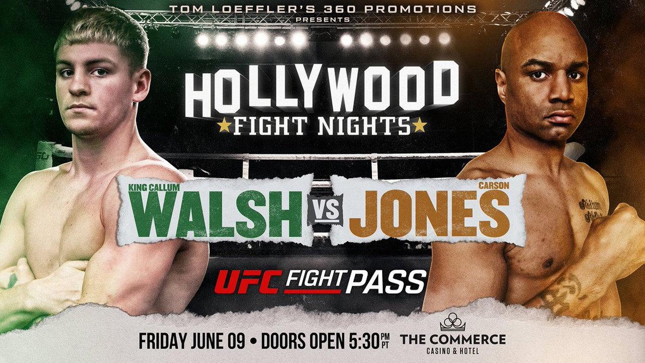 Callum Walsh vs. Carson Jones 2023 movie scene