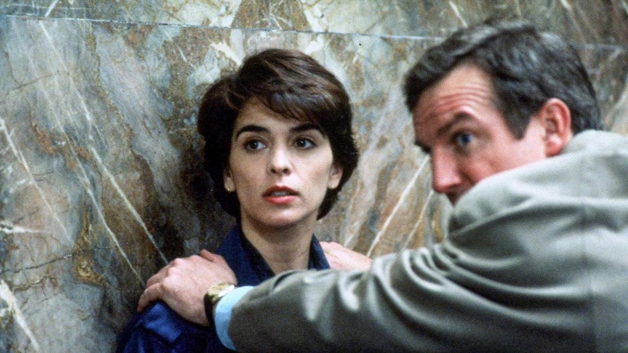 Whispers in the Dark 1992 movie scene