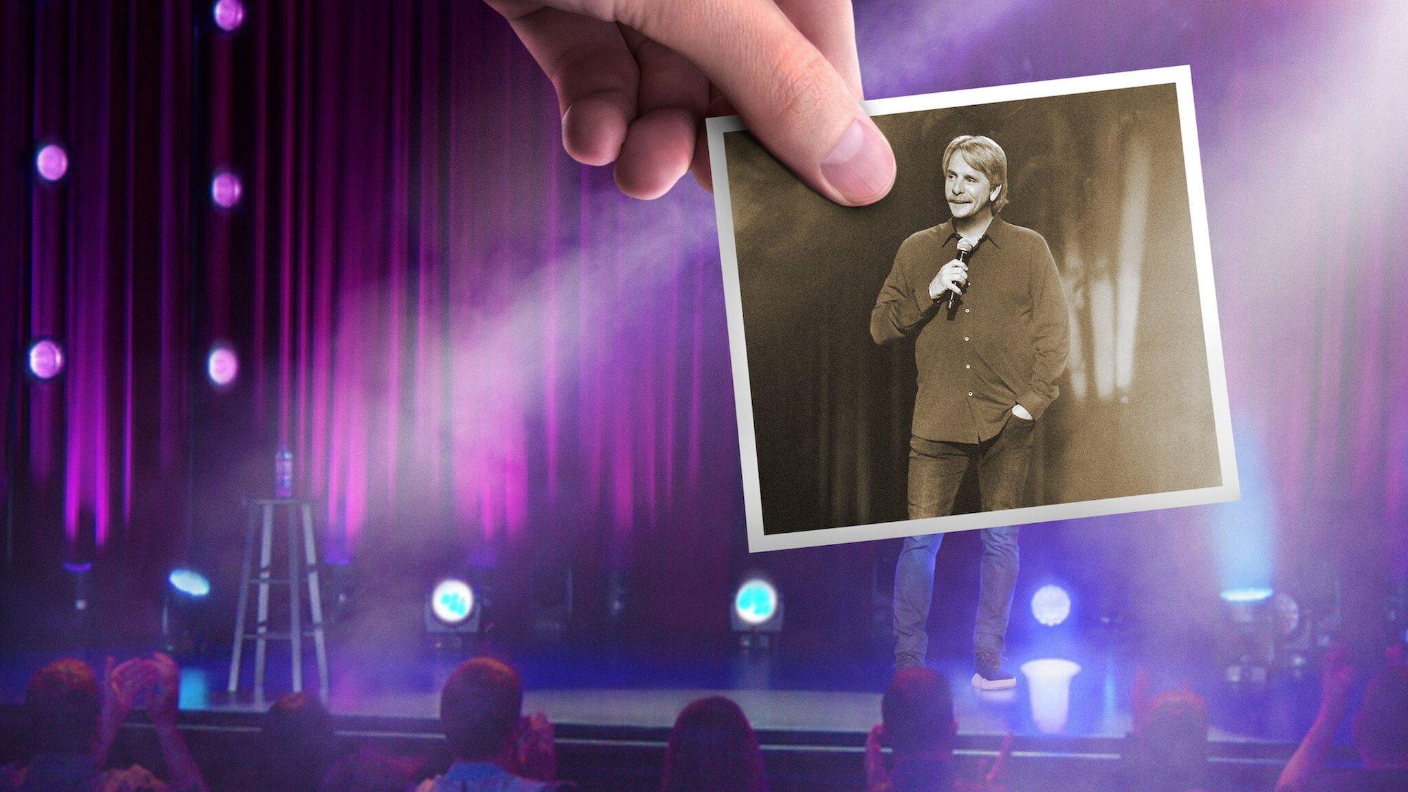 Jeff Foxworthy: The Good Old Days 2022 movie scene