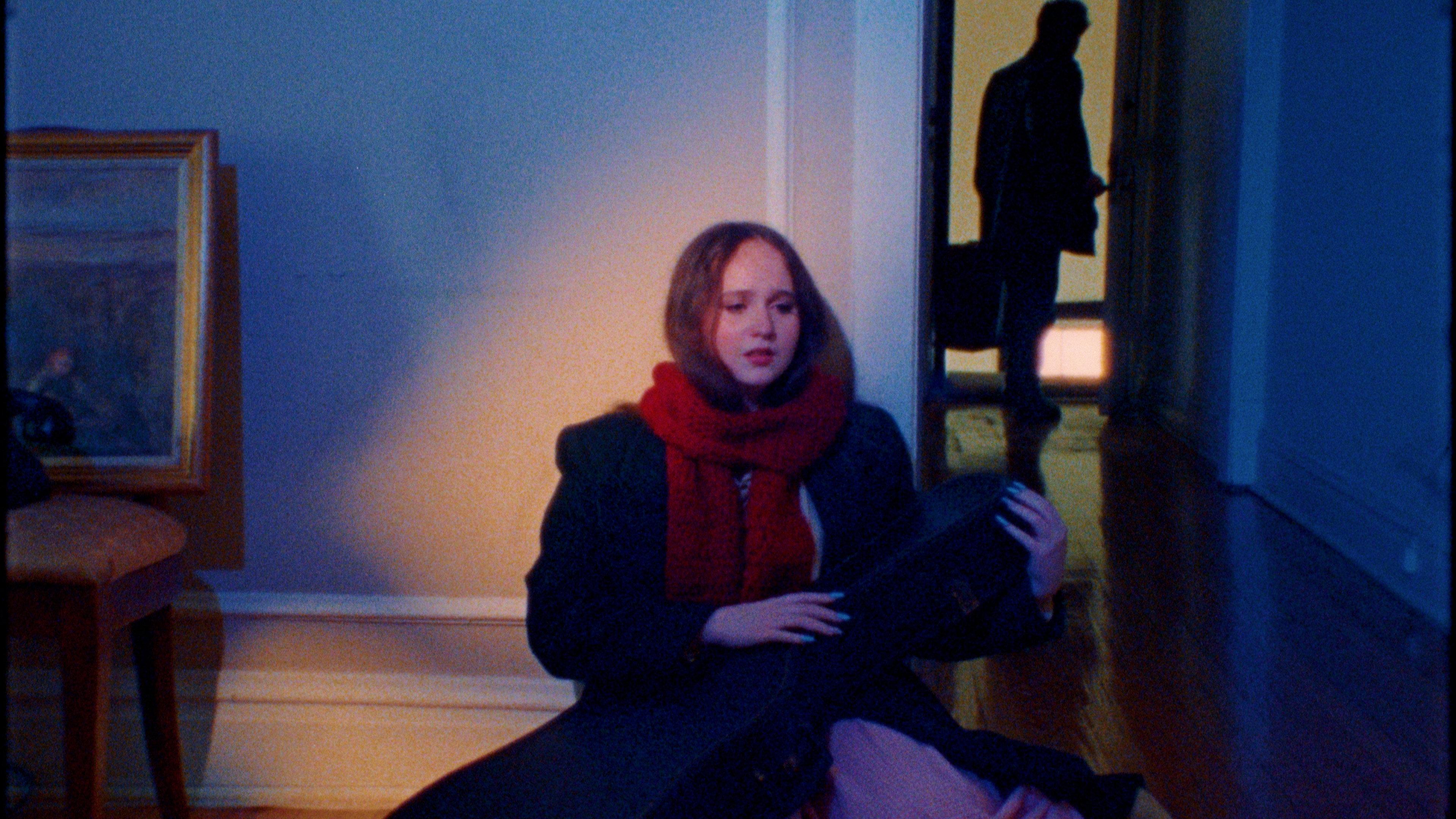 "THE FEELING GOES AWAY"  movie scene