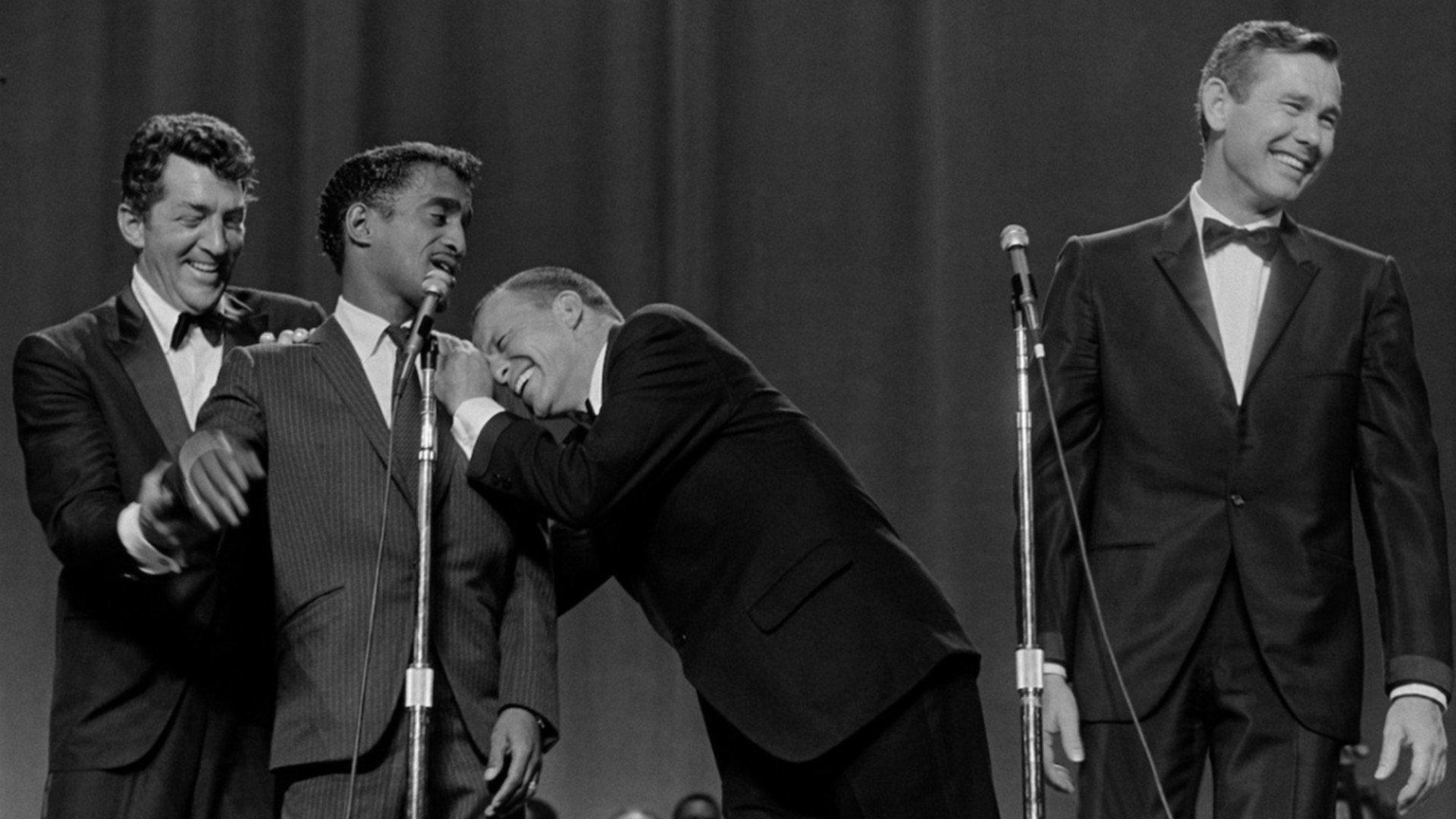 Live and Swingin': The Ultimate Rat Pack Collection 2003 movie scene
