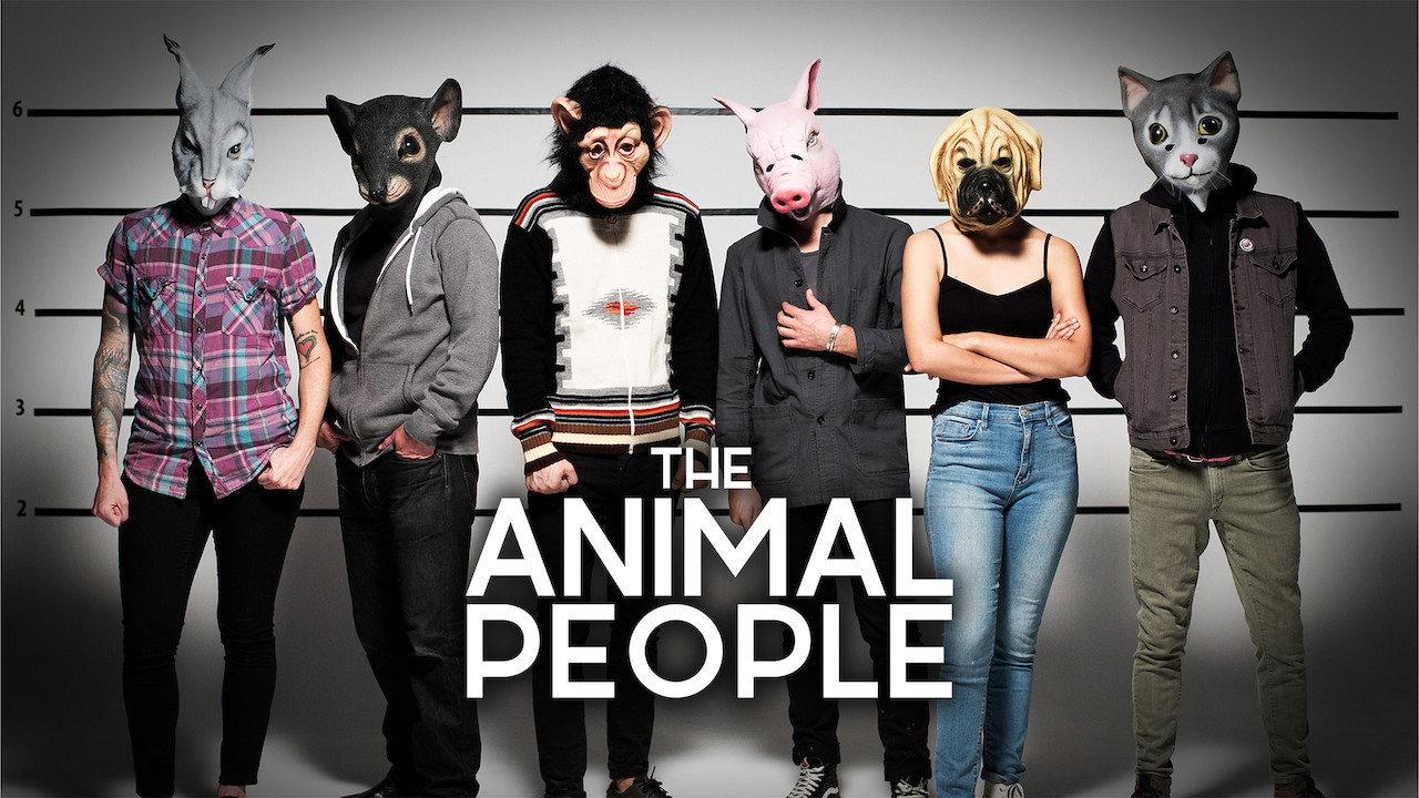 The Animal People 2019 movie scene