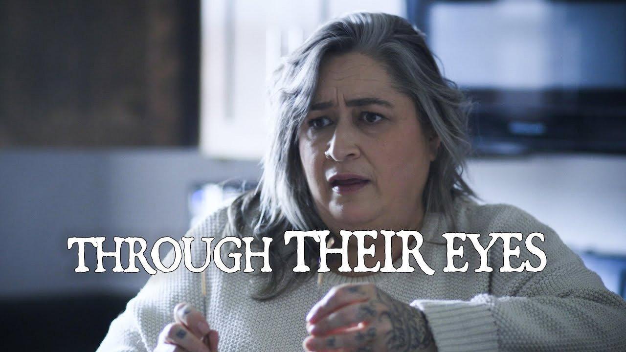 Through Their Eyes 2024 movie scene