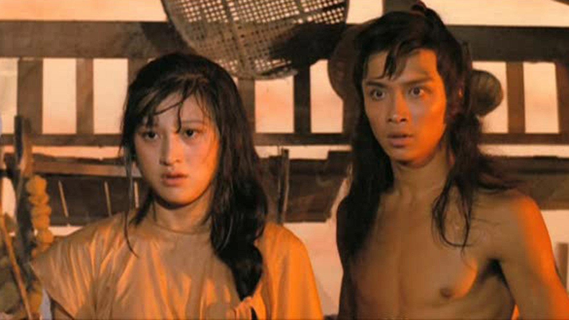 Journey of the Doomed 1985 movie scene