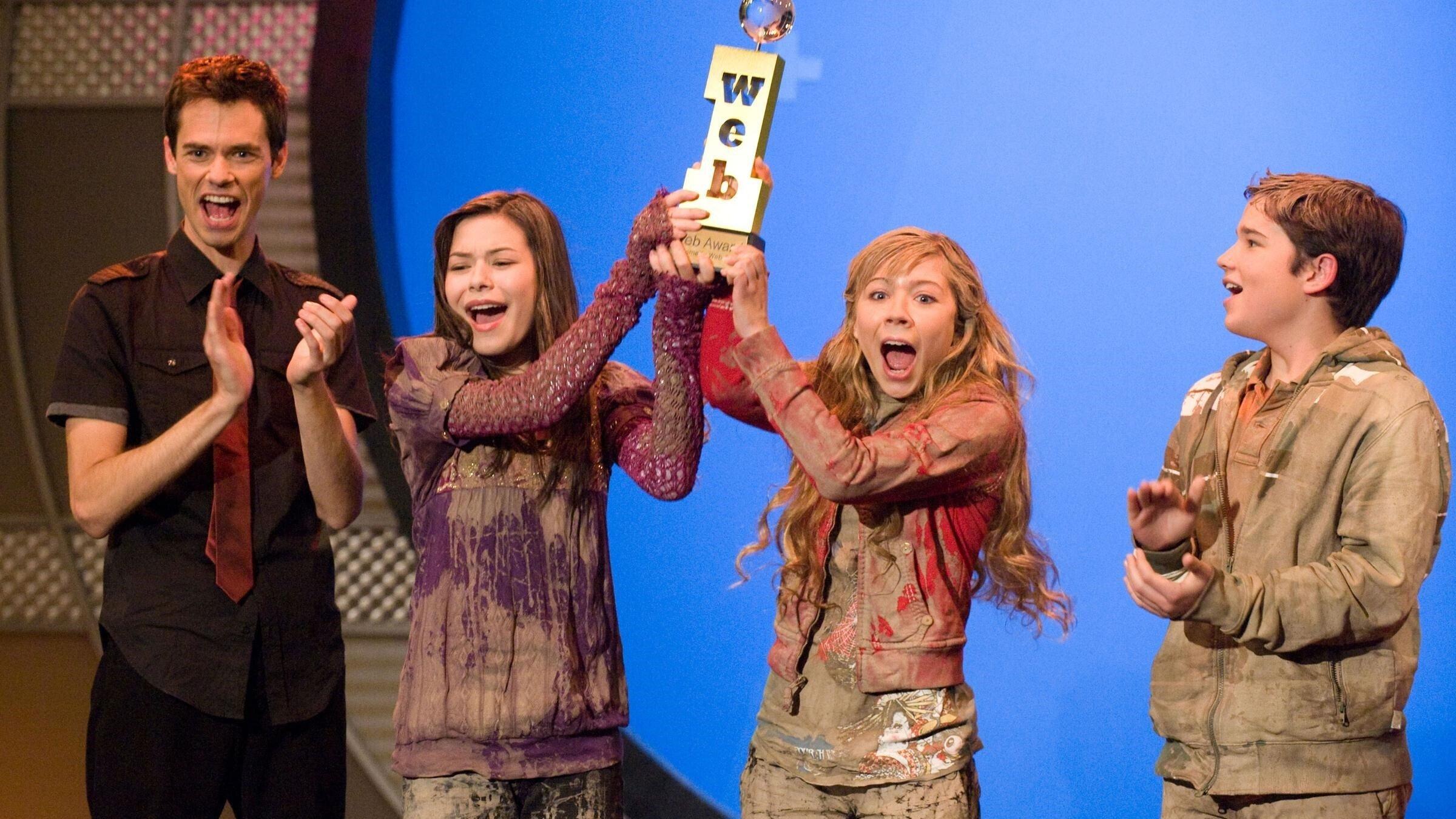 iCarly: iGo to Japan 2008 movie scene
