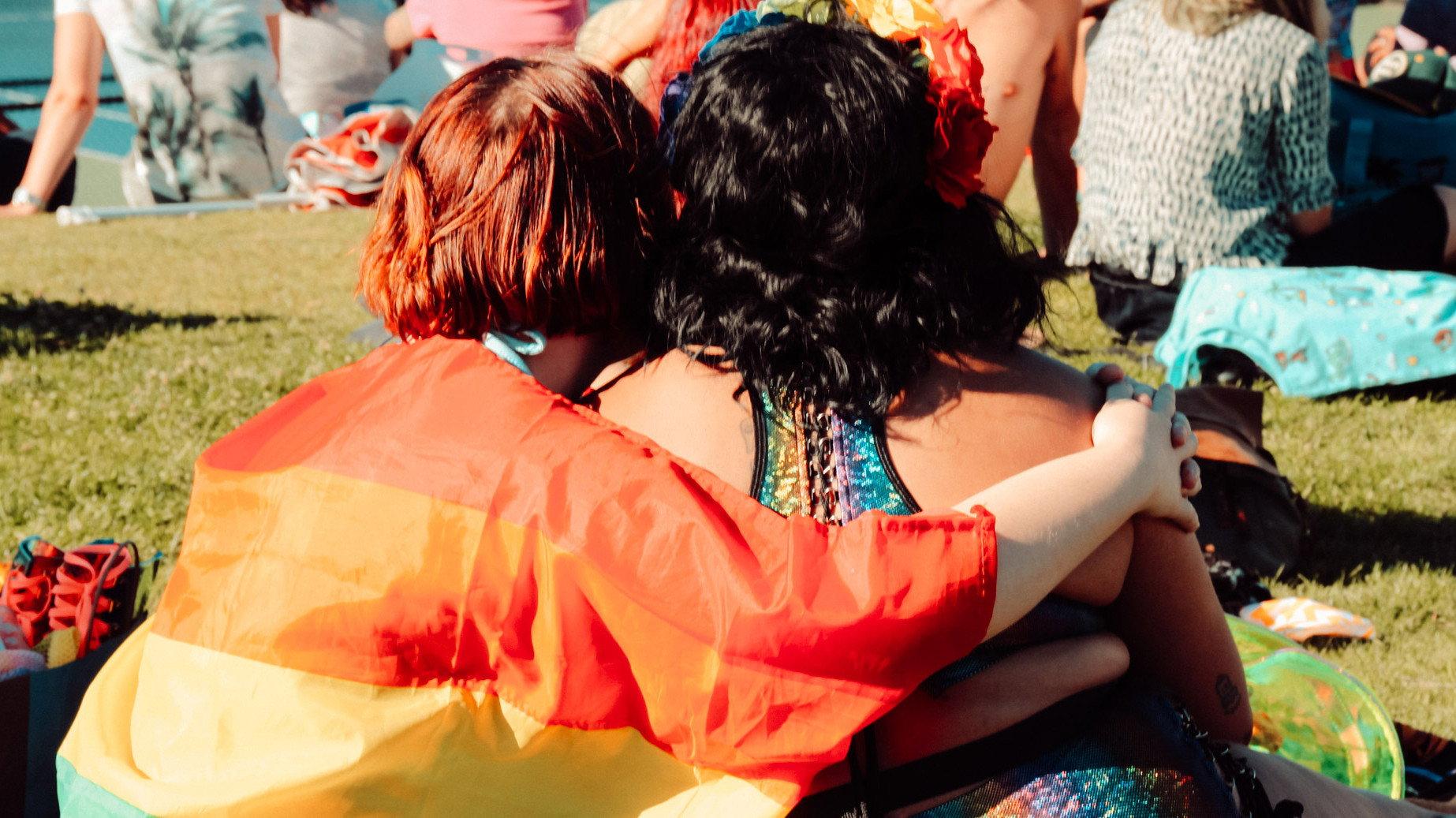 The Spark: The Origins of Pride 2019 movie scene