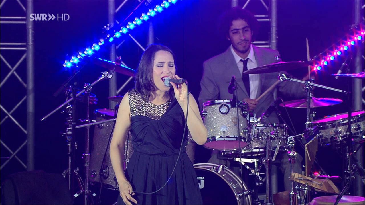 Pink Martini Live at Jazz Open Stuttgart 2010 movie scene