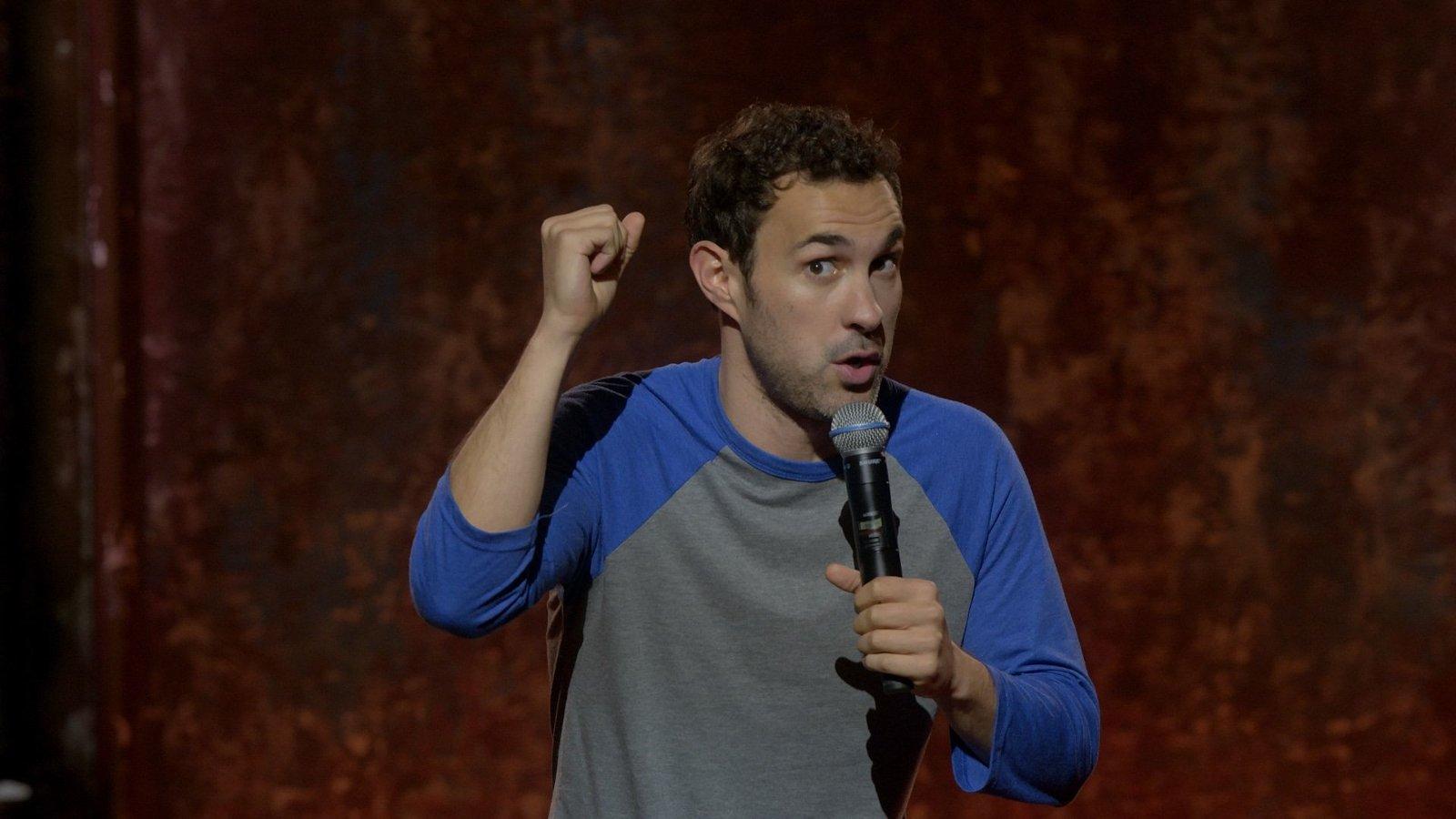 Amy Schumer Presents Mark Normand: Don't Be Yourself 2017 movie scene