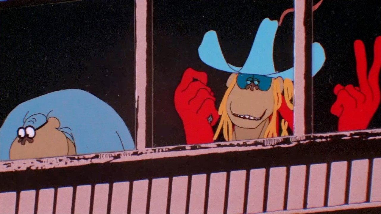 Tiki Tiki 1971 movie scene