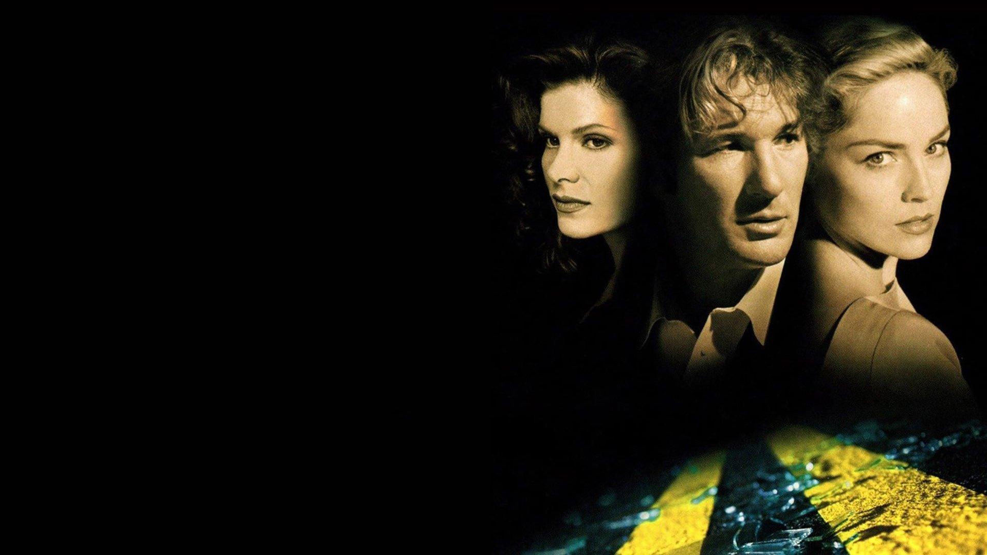 Intersection 1994 movie scene