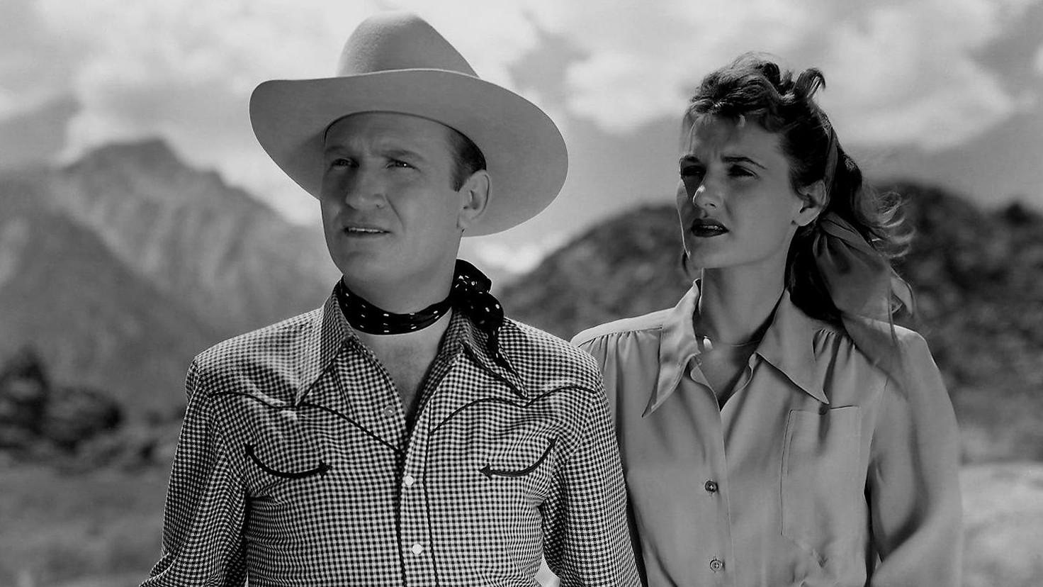 Trail to San Antone 1947 movie scene