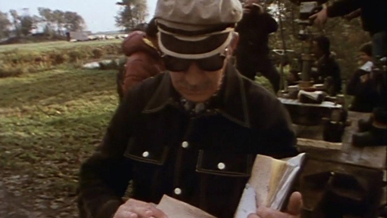 Don Siegel: Last of the Independents 1980 movie scene