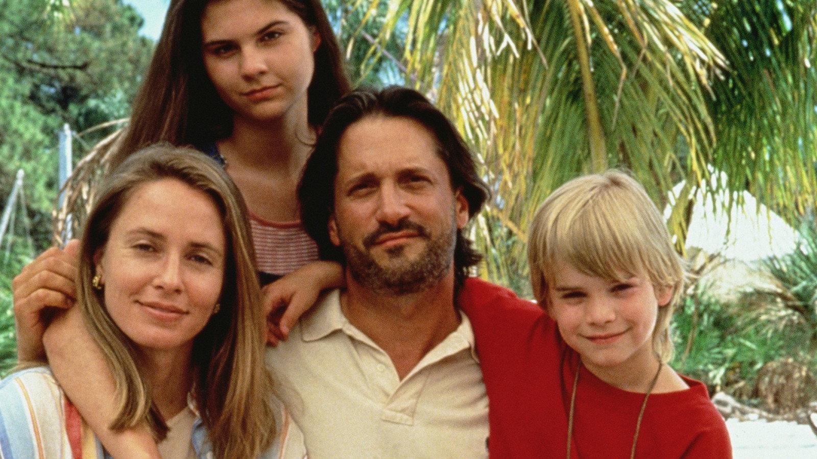 Bermuda Triangle 1996 movie scene