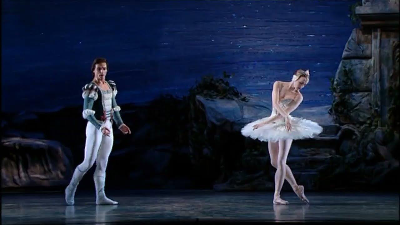 Swan Lake 2005 movie scene