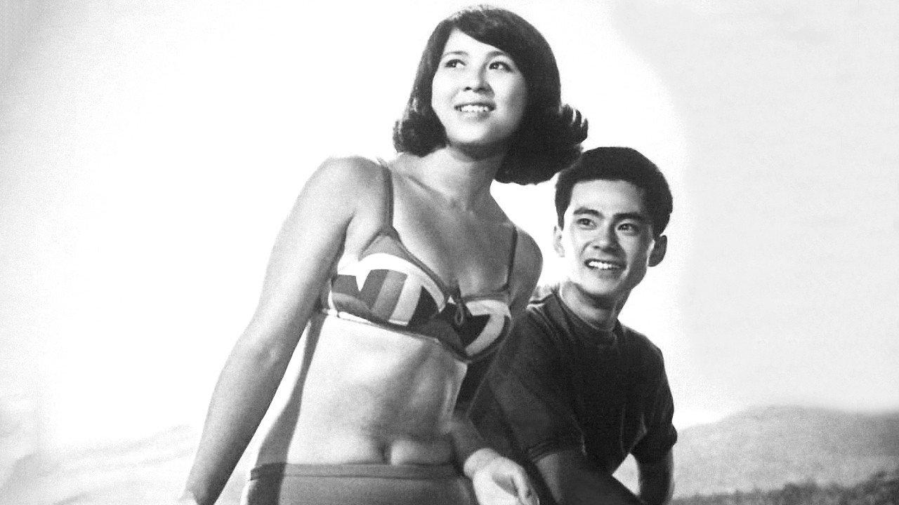 Confession of a girl: The Forbidden Fruit 1968 movie scene