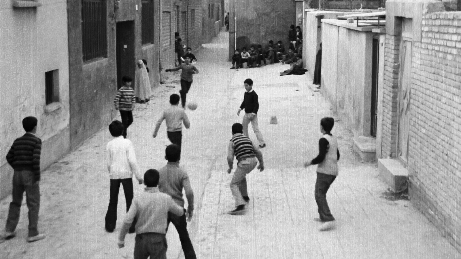 Breaktime 1972 movie scene
