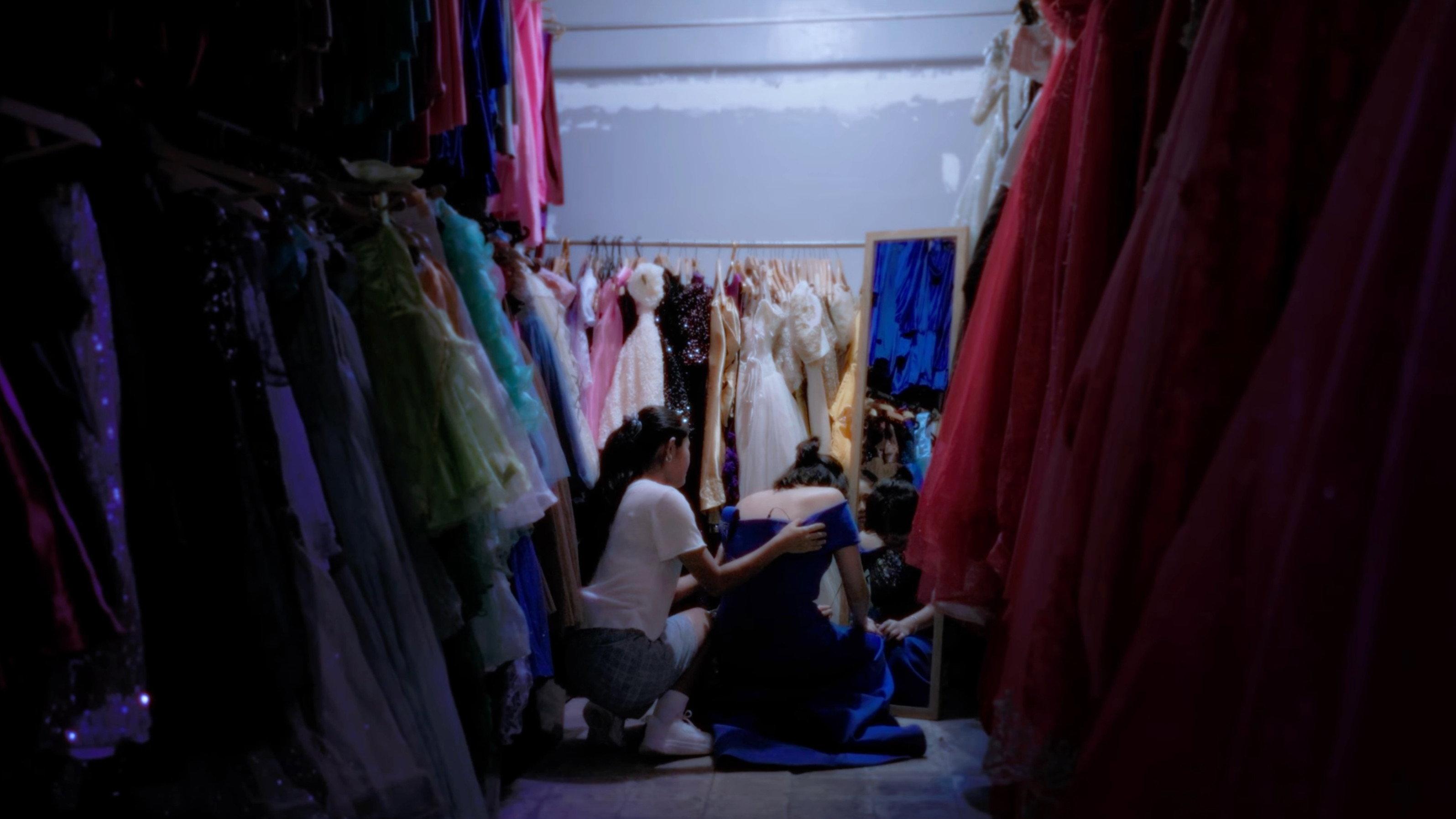 Miss Intrams 2026 movie scene
