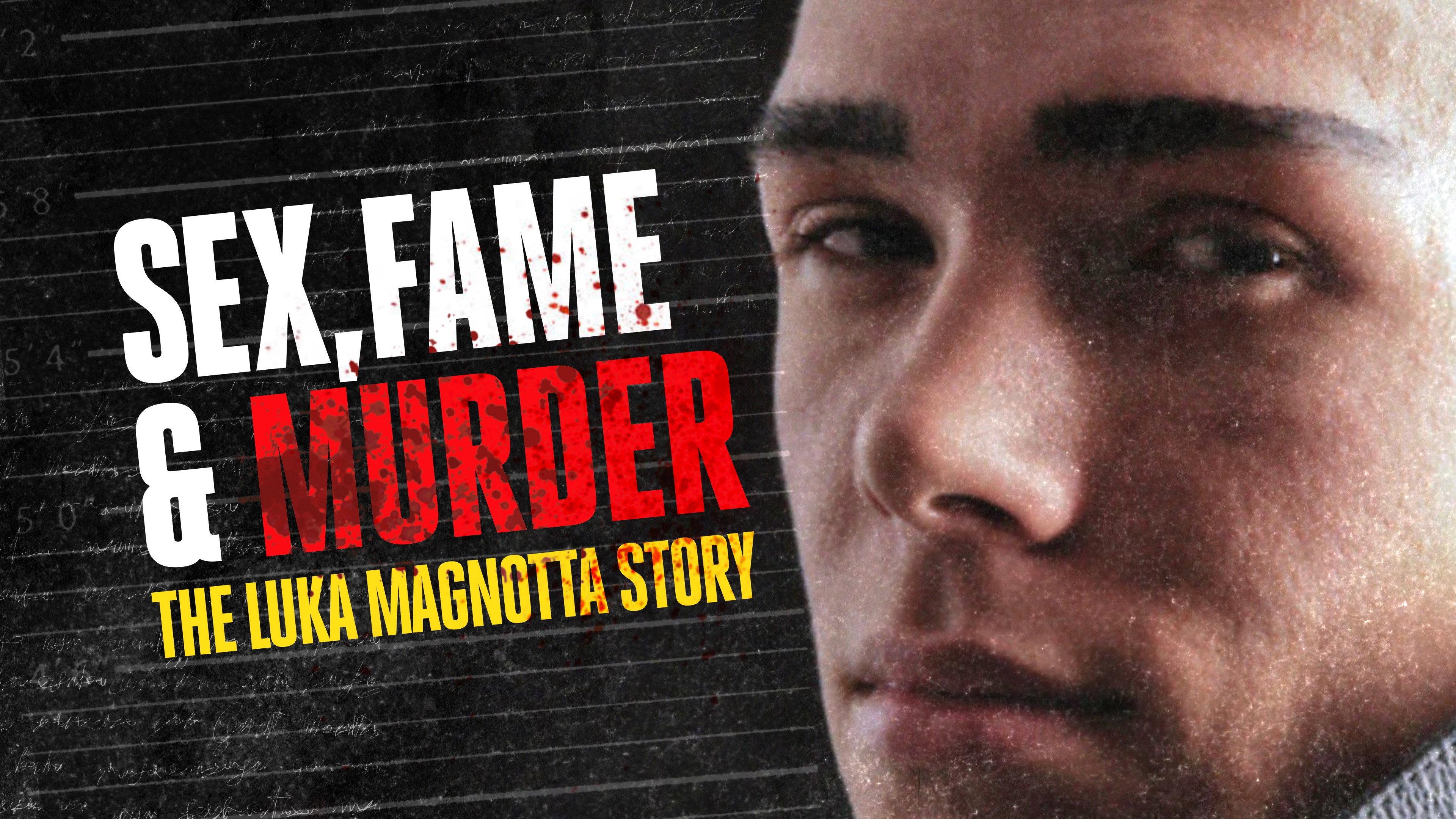 Sex, Fame and Murder: The Luka Magnotta Story 2014 movie scene