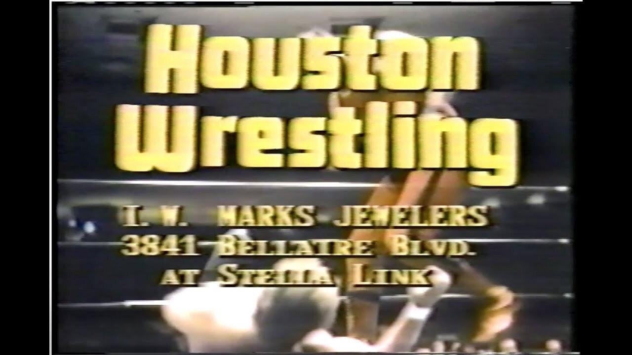 The Life And Times of Paul Boesch 1994 movie scene