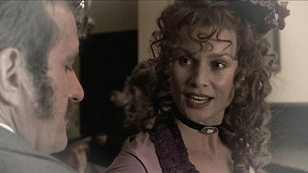 Haven't We Met Before? 2002 movie scene