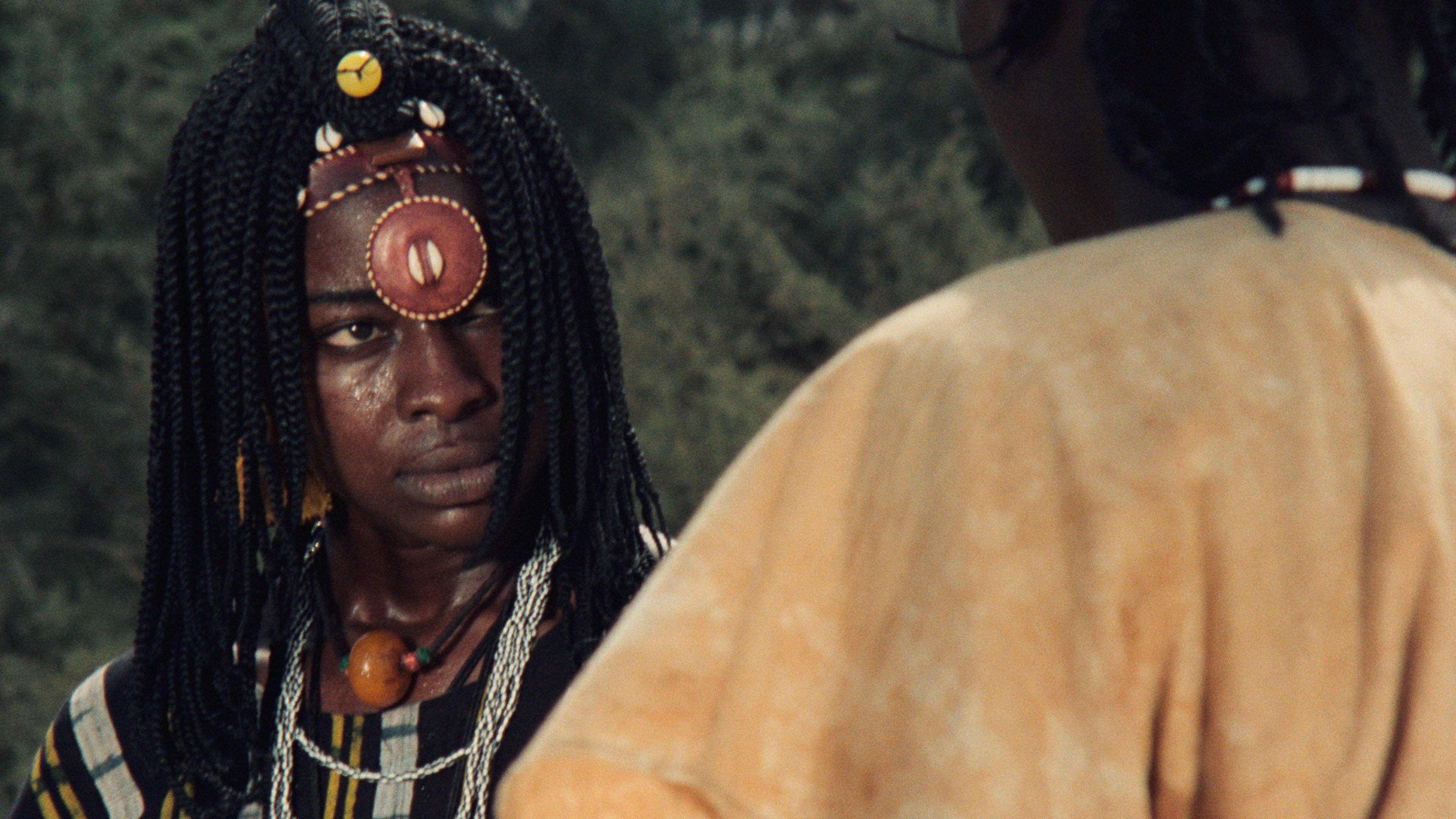 Ceddo 1978 movie scene