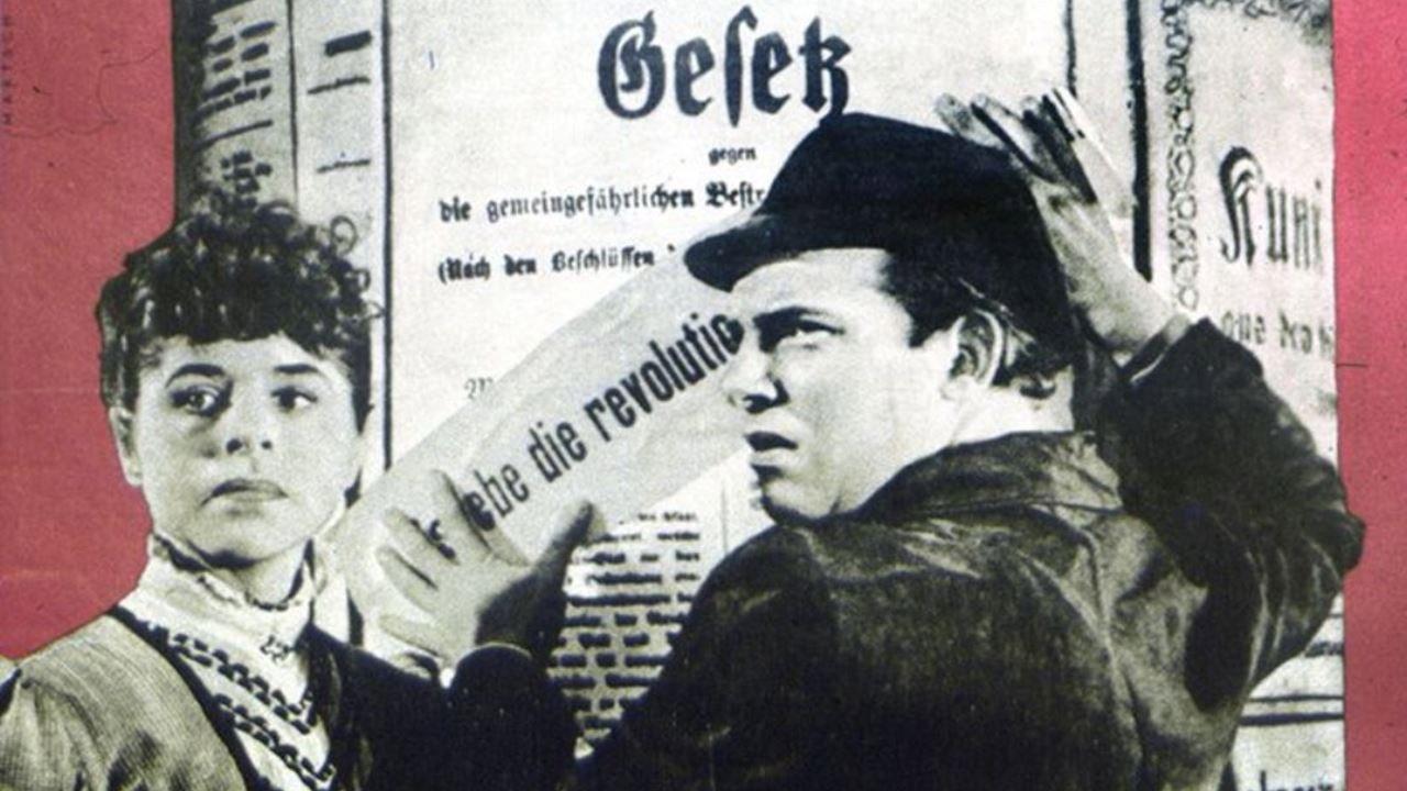 Die Unbesiegbaren 1953 movie scene