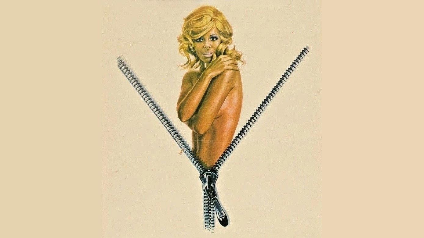 The Last Hours of a Virgin 1972 movie scene