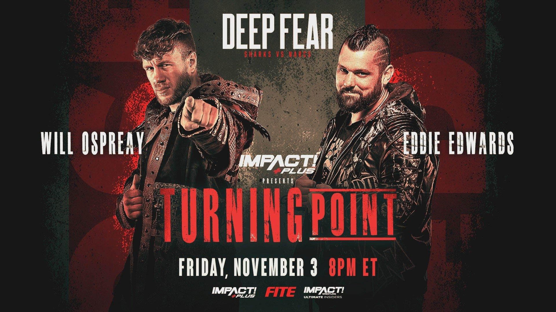 IMPACT Wrestling: Turning Point 2023 2023 movie scene