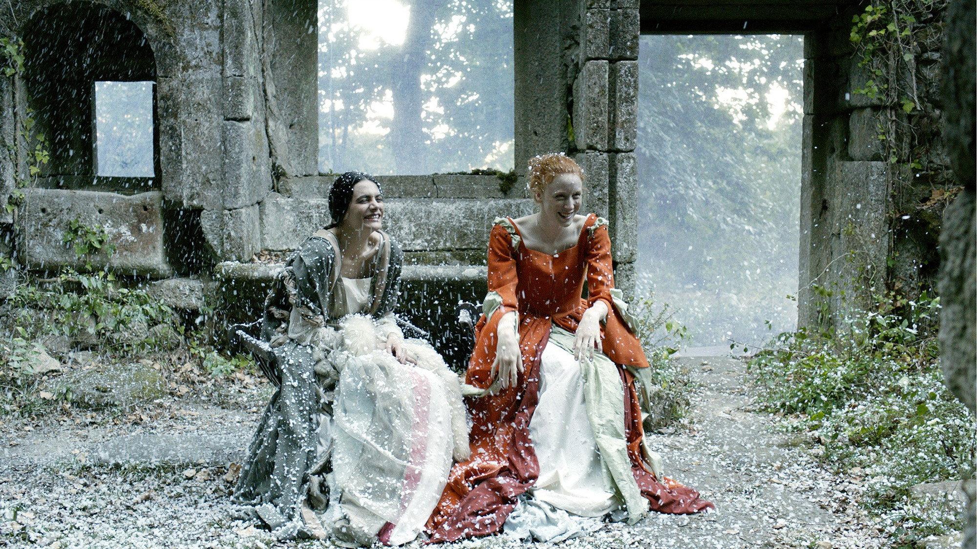 The Portuguese Woman 2019 movie scene
