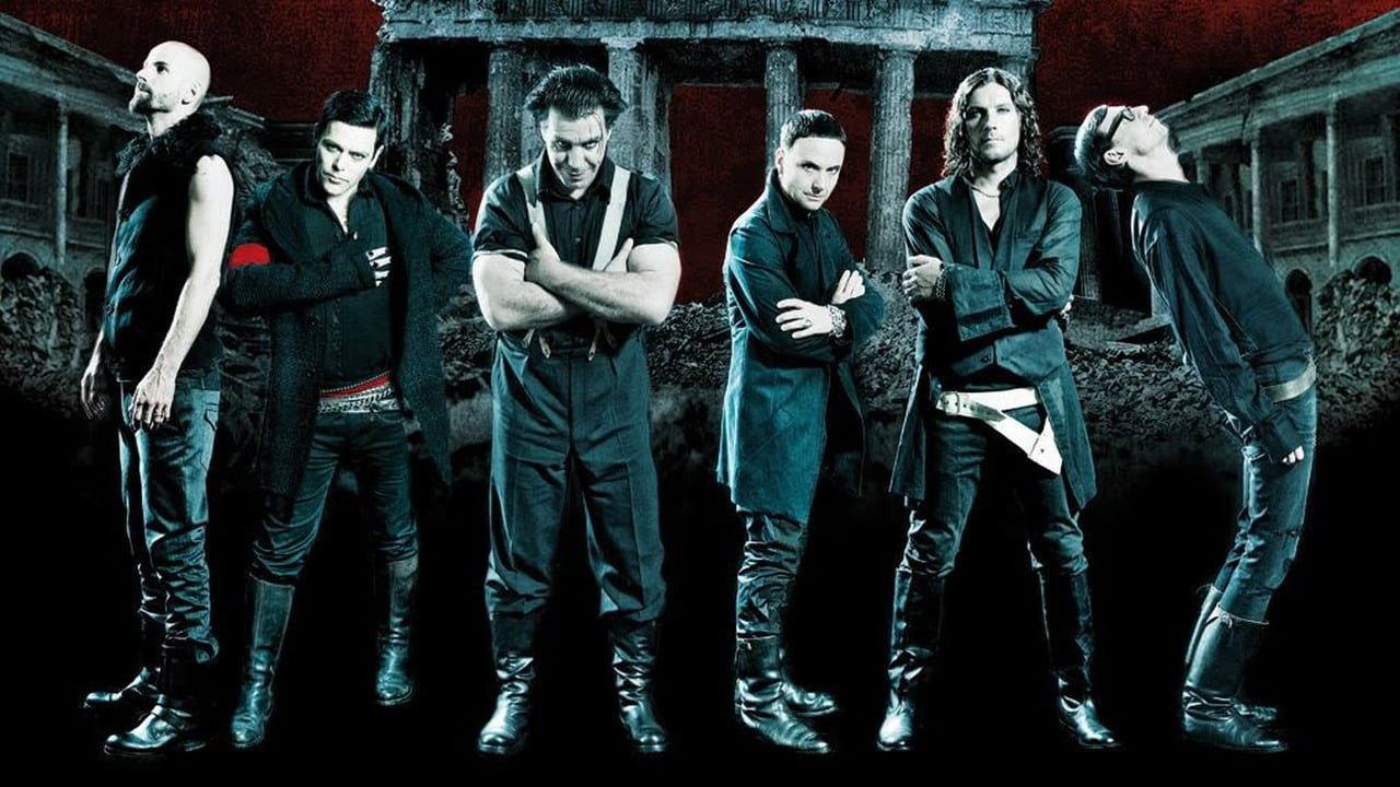 Rammstein: Live aus St.Petersburg 2012 movie scene