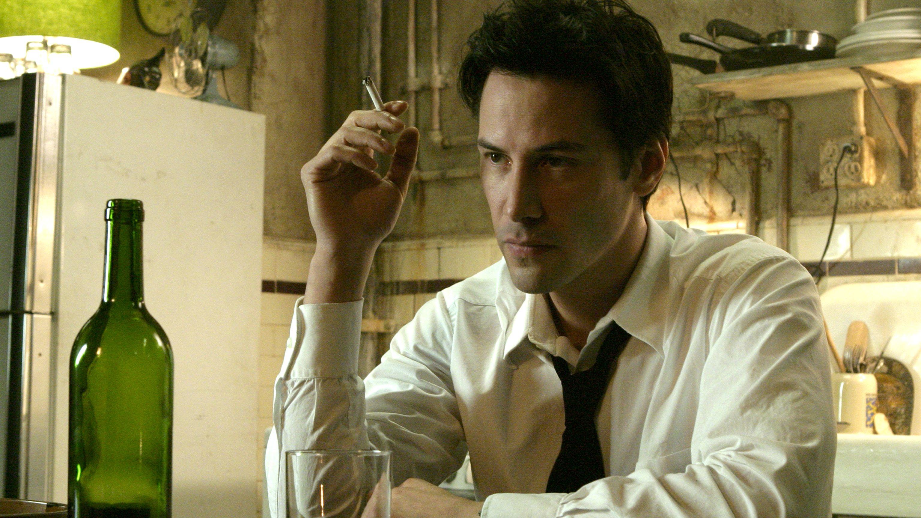 Constantine 2005 movie scene