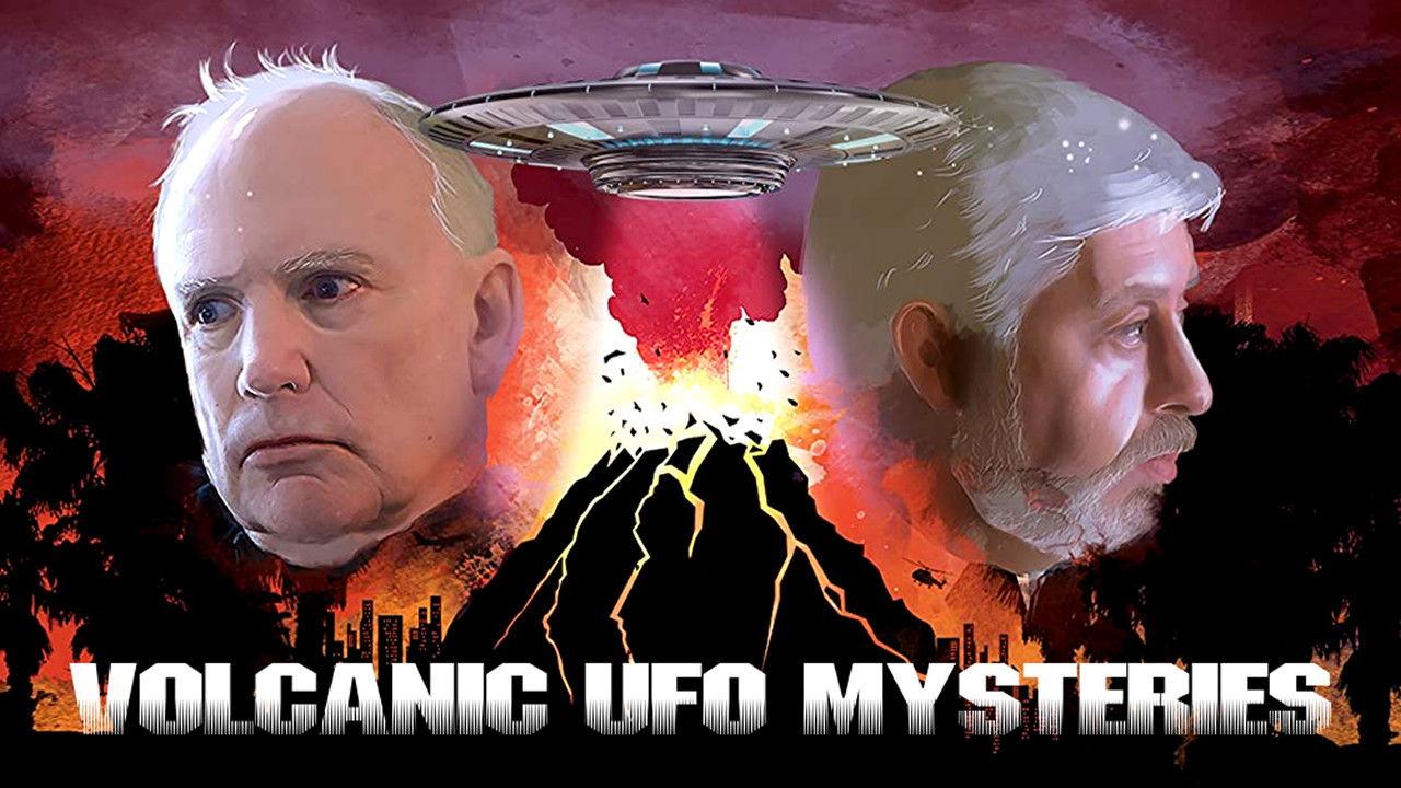 Volcanic UFO Mysteries 2021 movie scene