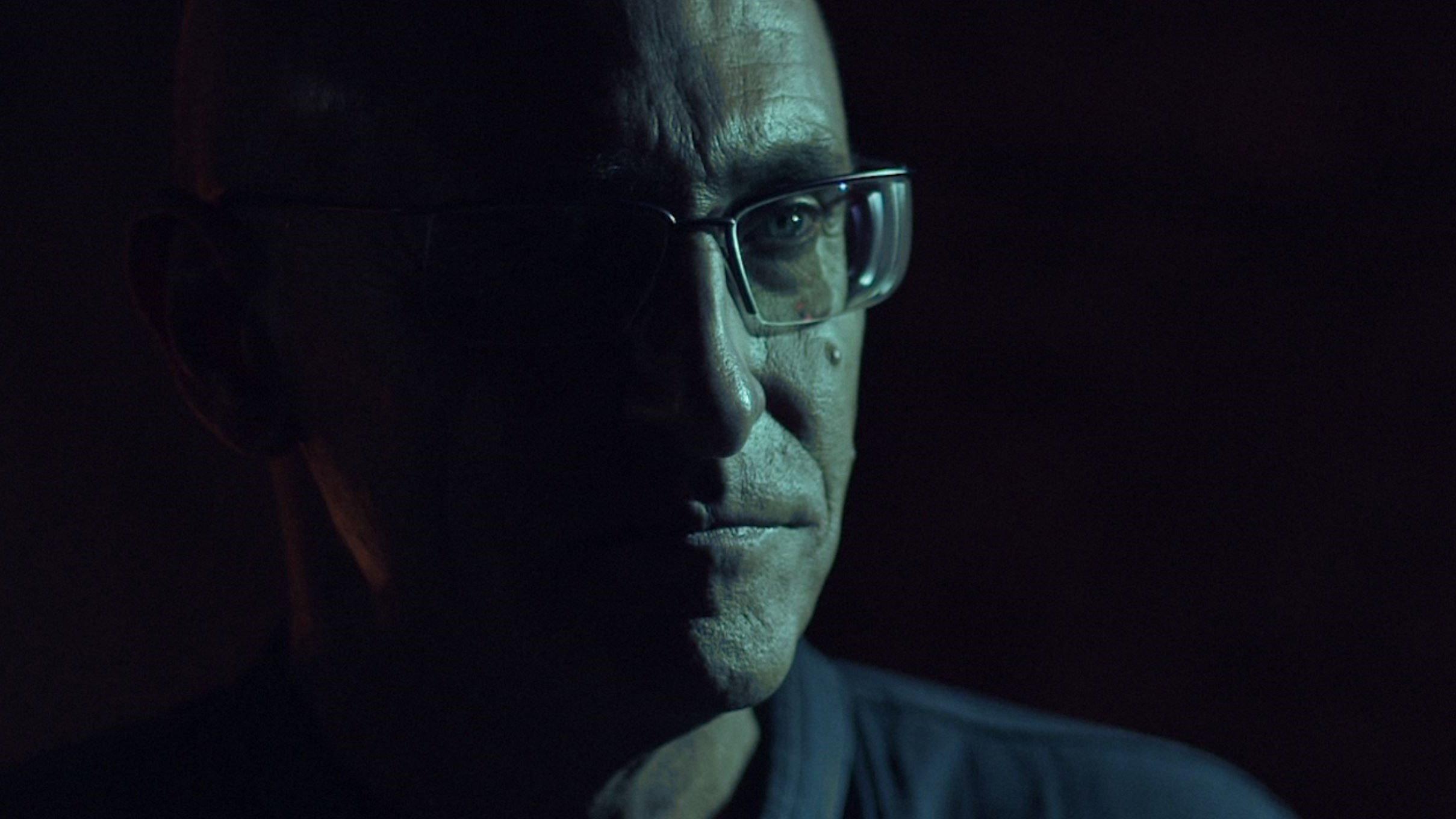 The Mourners 2014 movie scene