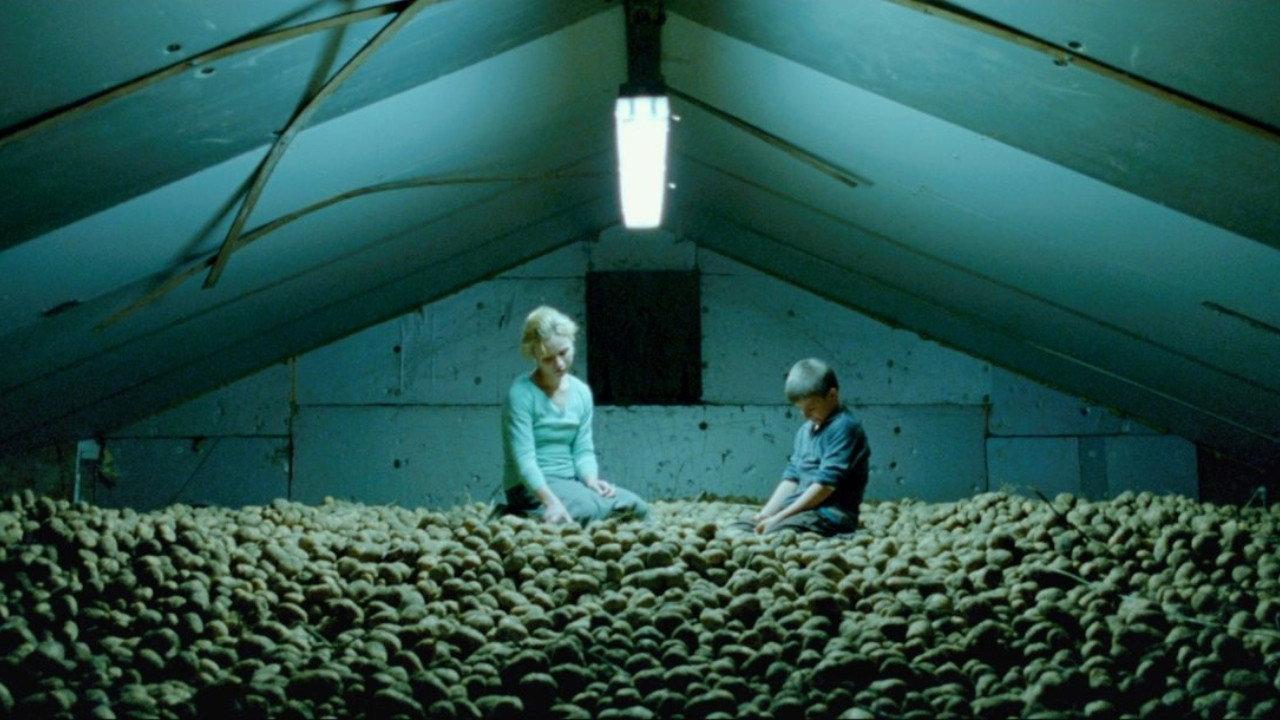 Silent Ones 2013 movie scene