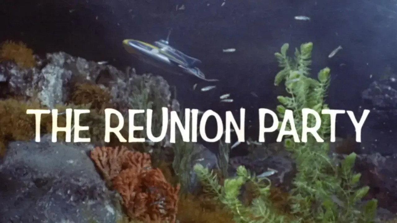 Stingray: The Reunion Party 2008 movie scene