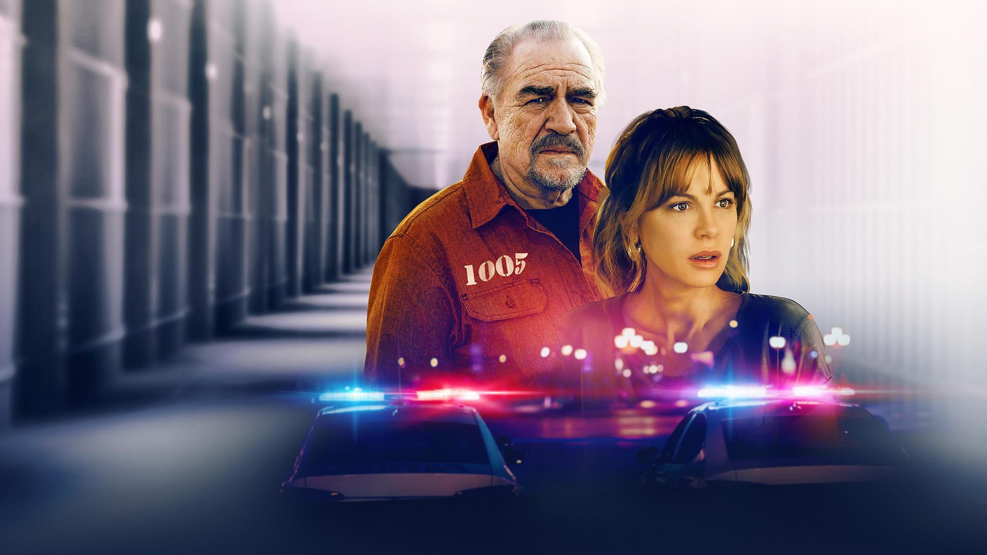 Prisoner's Daughter 2023 movie scene