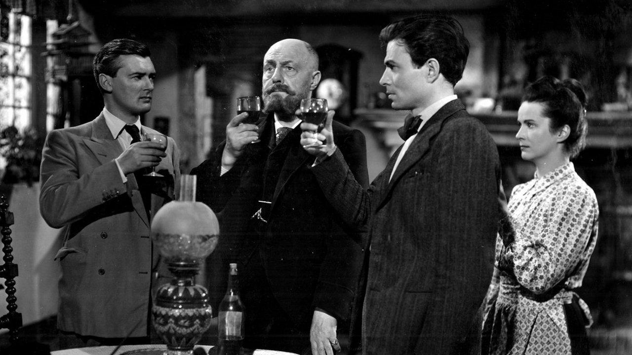Secret Mission 1942 movie scene